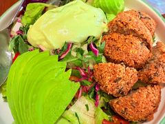 -ELI FALAFEL Lebanese&Mediterranean黎巴嫩美食(富城路店)