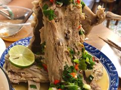 夜市网红火山排骨-曼谷食堂·泰国家庭料理(丹桂路店)