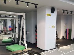 -GymPlus健身(四平路店)