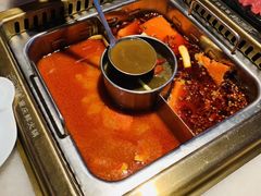 -巴渝瓦肆重庆鲜火锅(宝龙环湖店)