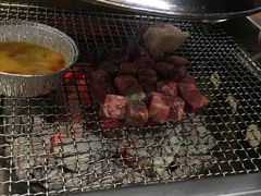 -肉甲韩国木炭烤肉(新壹街1店)