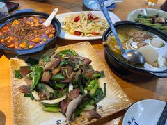 麻婆豆腐-青城甲(青城山店)