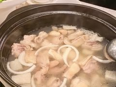 竹荪椰子鸡-烹然四季椰子鸡火锅(团结湖总店)
