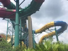 -泸州欢乐派海滩公园