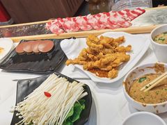 -祥源胡同·涮牛羊肉火锅(花桥店)