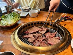 -小花花炭火烤肉·十五年延吉风味(左家庄店)