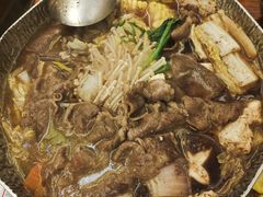 富士山寿喜锅-坂吉屋·居酒屋深夜食堂(龙湖店)