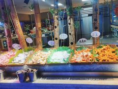 -乔哥铭洋海鲜自助(皇城恒隆广场店)
