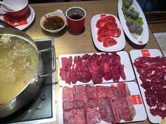 -牛很鲜潮汕牛肉火锅(朝晖路店)