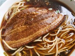 大肉面-安庆柴火馄饨(马道街店)