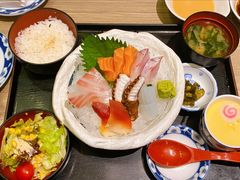 杂锦寿司饭-小山日本料理(兴业太古汇店)