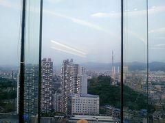 -景瀚大酒店-揽景阁旋转餐厅