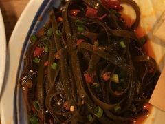 酸辣海带丝-符离集餐厅(万象城店)