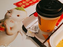 -麦当劳(武昌火车站店)