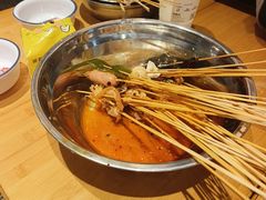 -嘉州鲜知味钵钵鸡(奎星楼店)