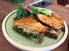 超级牛肉帕尼尼-O'mills Sourdough Bakery&Bistro(永嘉路店)