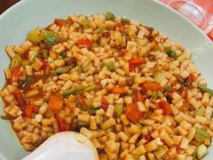 -西域阿里马新疆菜·清真(桂花路店)