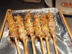-探鱼·鲜青椒爽麻烤鱼(中山大信新都汇店)