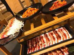 -九田家黑牛烤肉料理(中北镇店)