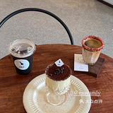 瑞安|韩风简约门头设计感·木质咖啡店🚪