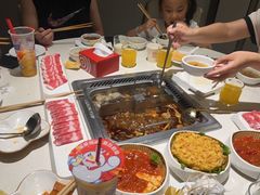 -海底捞火锅(玉桥商业广场店)