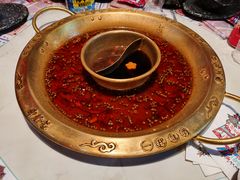 -哥老官重庆美蛙鱼头(宝山龙湖店)