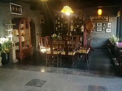 大堂-云锦成公馆(北大街店)