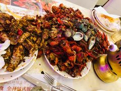 -芭菲盛宴·环球美食(袁家岗店)