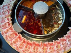 -刘一手重庆火锅(万达广场店)