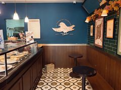 用餐区-Pie Bird(新闸路店)