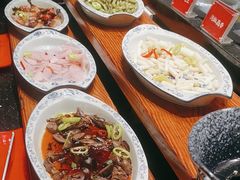 -四海一家自助餐(益田假日广场店)