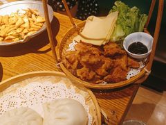 -粥全粥到海鲜家常菜·海肠捞饭(嫩江路店)