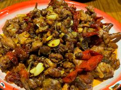 -柴窝堡22号辣子鸡·传承新疆菜