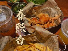 -春熙台韩国料理·章鱼肥牛(西丽店)