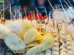 -小朱麻辣串(益民街店)