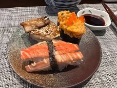 -戏作寿司(观音桥店)