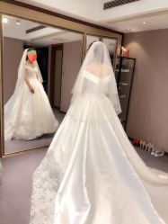 -拉瑞娜LaReine婚纱礼服高级定制