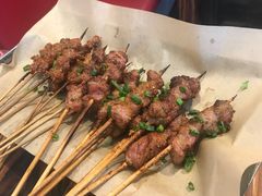 -红料理|串串有瘾·烧烤(吴中路店)