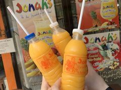 -Jonah's Fruit Shake & Snack Bar