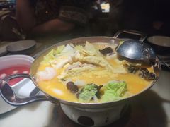 -绿茶餐厅(昌平悦荟店)