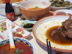 -初晋·山西地道刀削面.晋北莜面香(星耀城店)