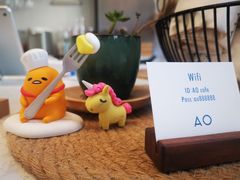 -AO cafe＆bistro