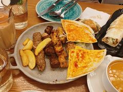 -BRBR叙利亚餐厅(总店)