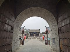 -山西霍州署