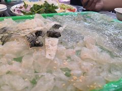 -官塘锋记鱼生·生腌·砂锅粥(牌坊街店)