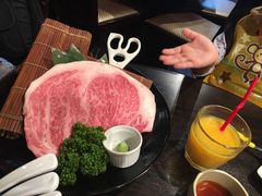 -俺的焼肉(銀座9丁目店)