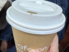 -Cafe on warm(丹霞店)