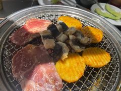 -東盛炭烤自助料理(浦东文峰广场店)