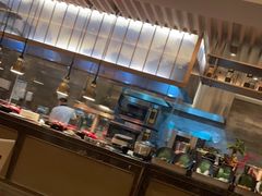 自助取餐区-云端西餐厅(南宁龙光那莲豪华精选酒店)