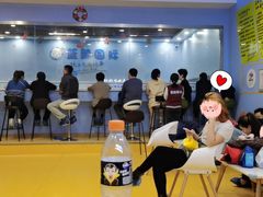 -蓝鲸国际少儿游泳训练中心(群力店)